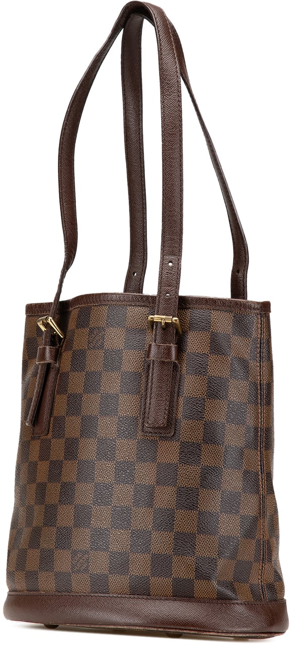 Louis Vuitton Damier Ebene Marais Bruin