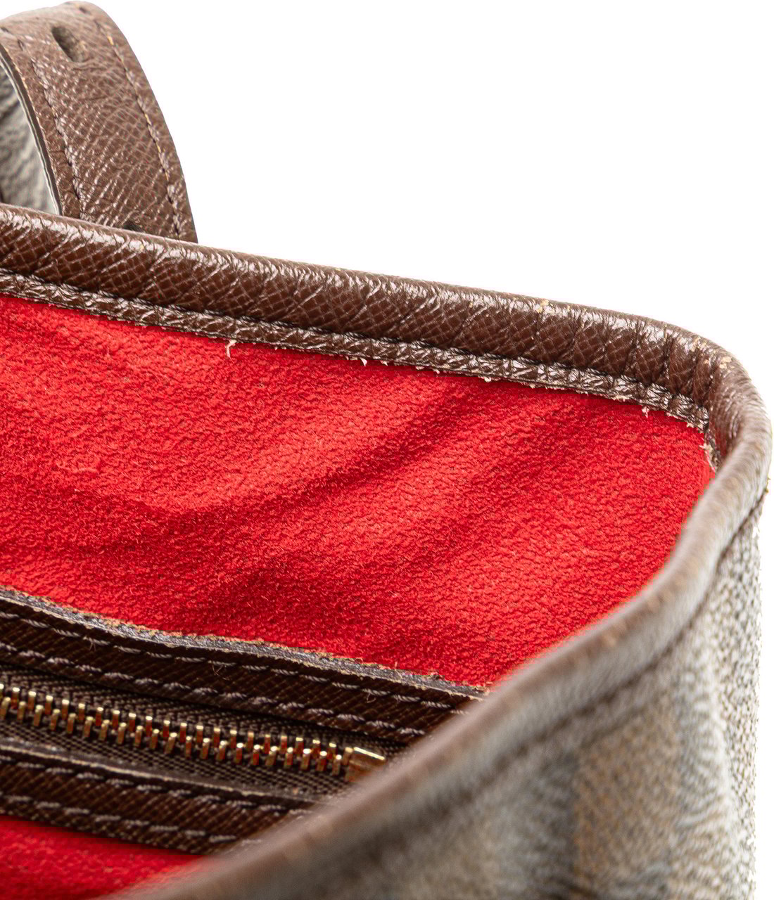 Louis Vuitton Damier Ebene Marais Bruin