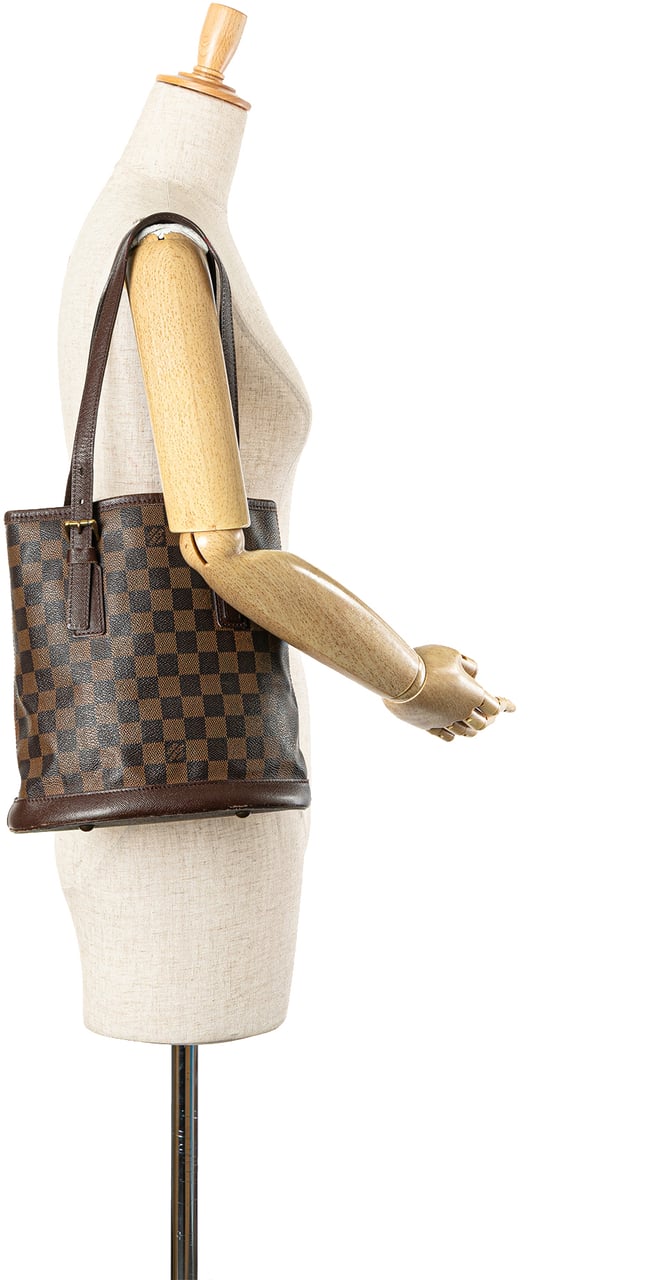 Louis Vuitton Damier Ebene Marais Bruin