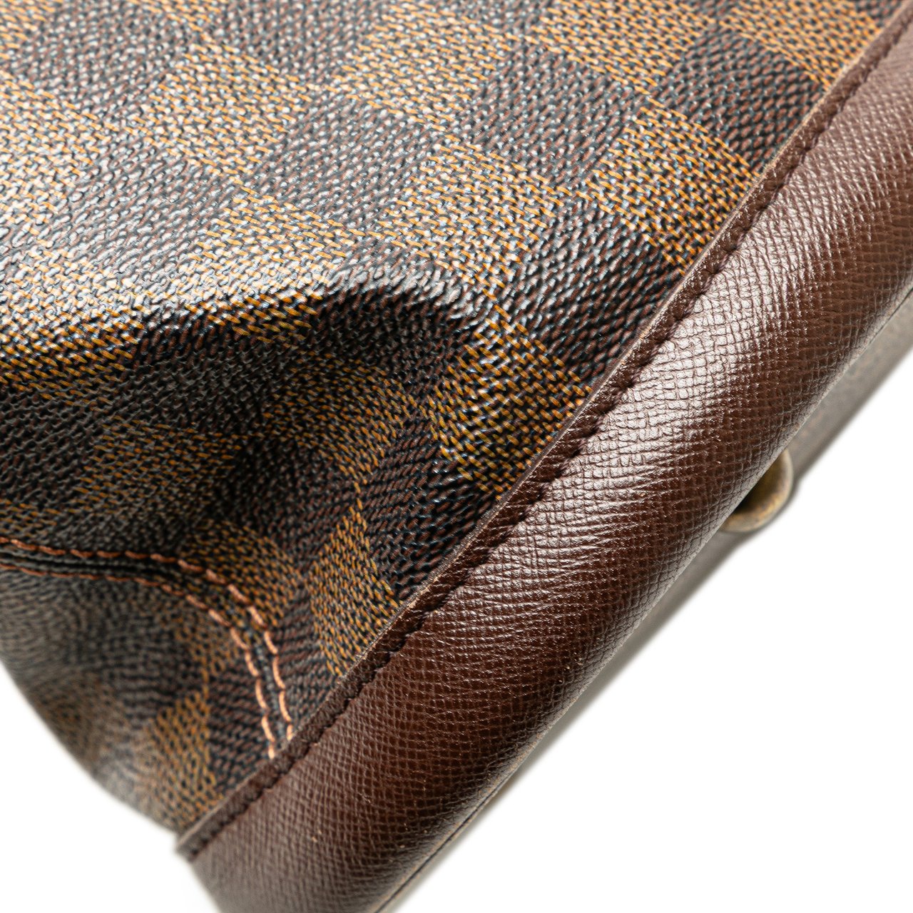 Louis Vuitton Damier Ebene Marais Bruin