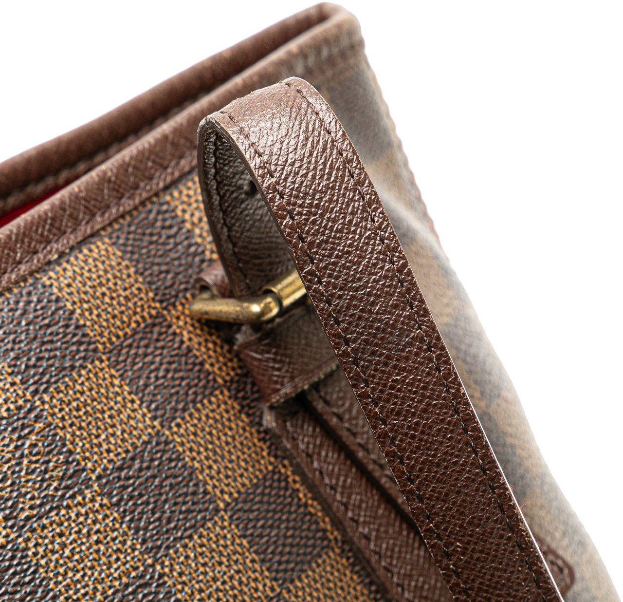 Louis Vuitton Damier Ebene Marais Bruin