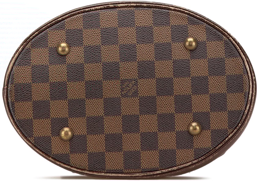 Louis Vuitton Damier Ebene Marais Bruin