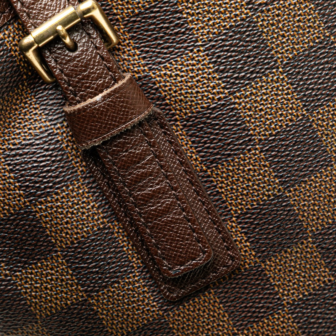 Louis Vuitton Damier Ebene Marais Bruin