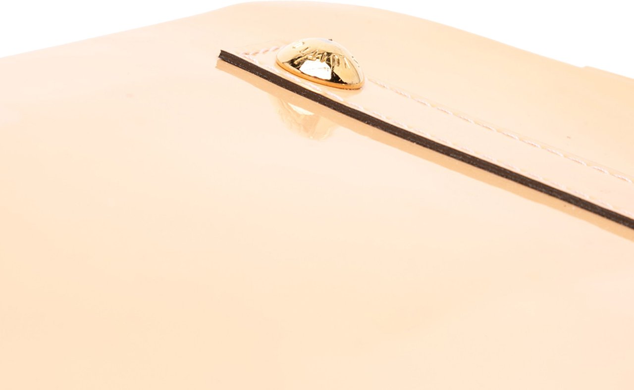 Louis Vuitton Monogram Vernis Alma PM Bruin