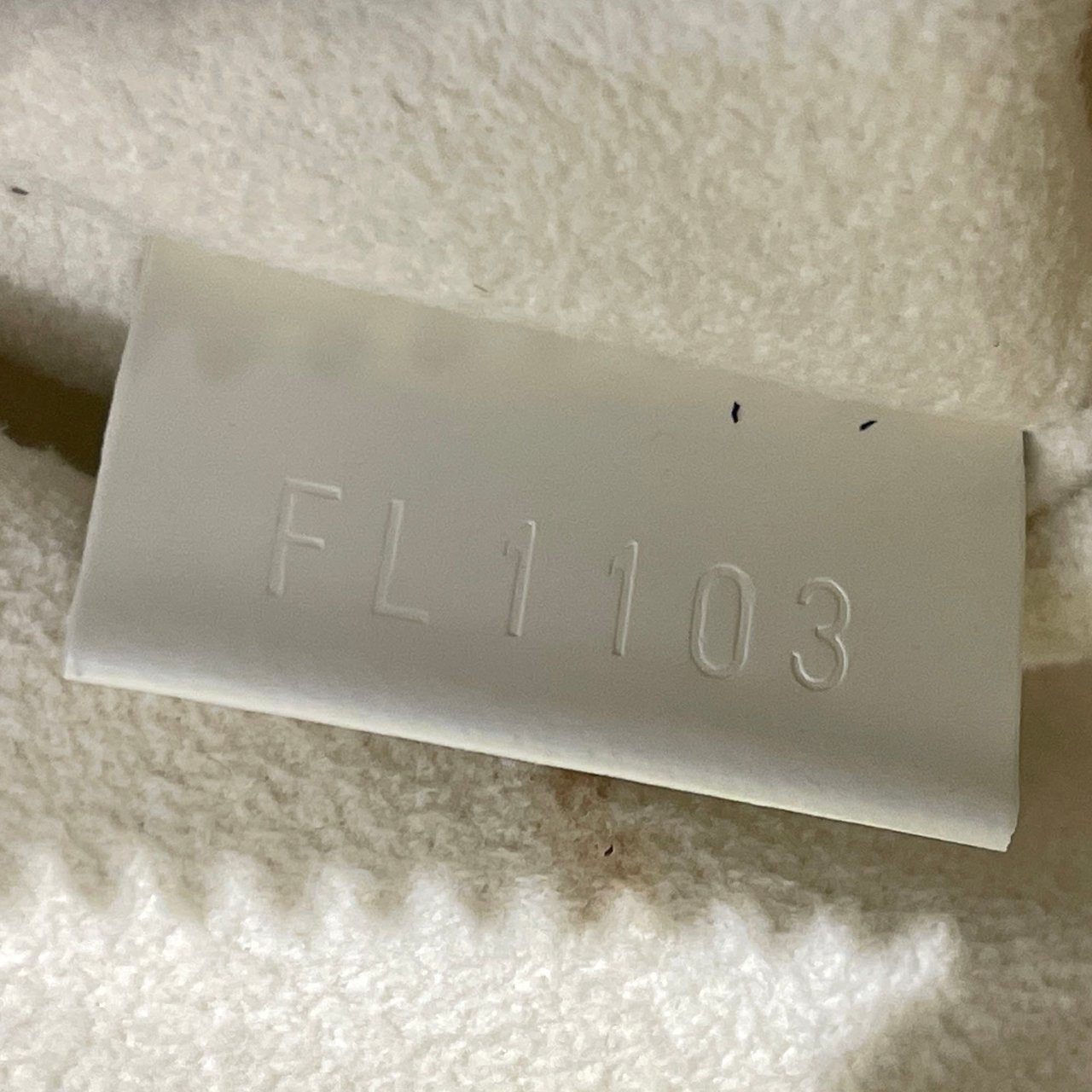 Louis Vuitton Damier Facette Speedy Cube PM Geel