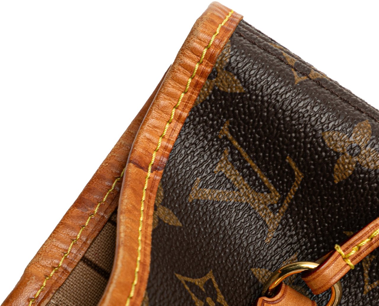 Louis Vuitton Monogram Neverfull MM Bruin
