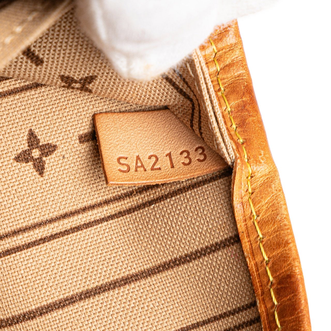 Louis Vuitton Monogram Neverfull MM Bruin