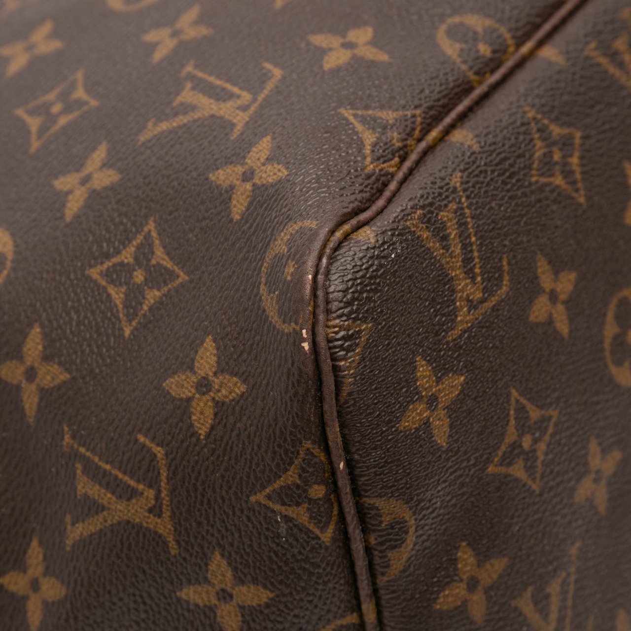 Louis Vuitton Monogram Neverfull GM Bruin