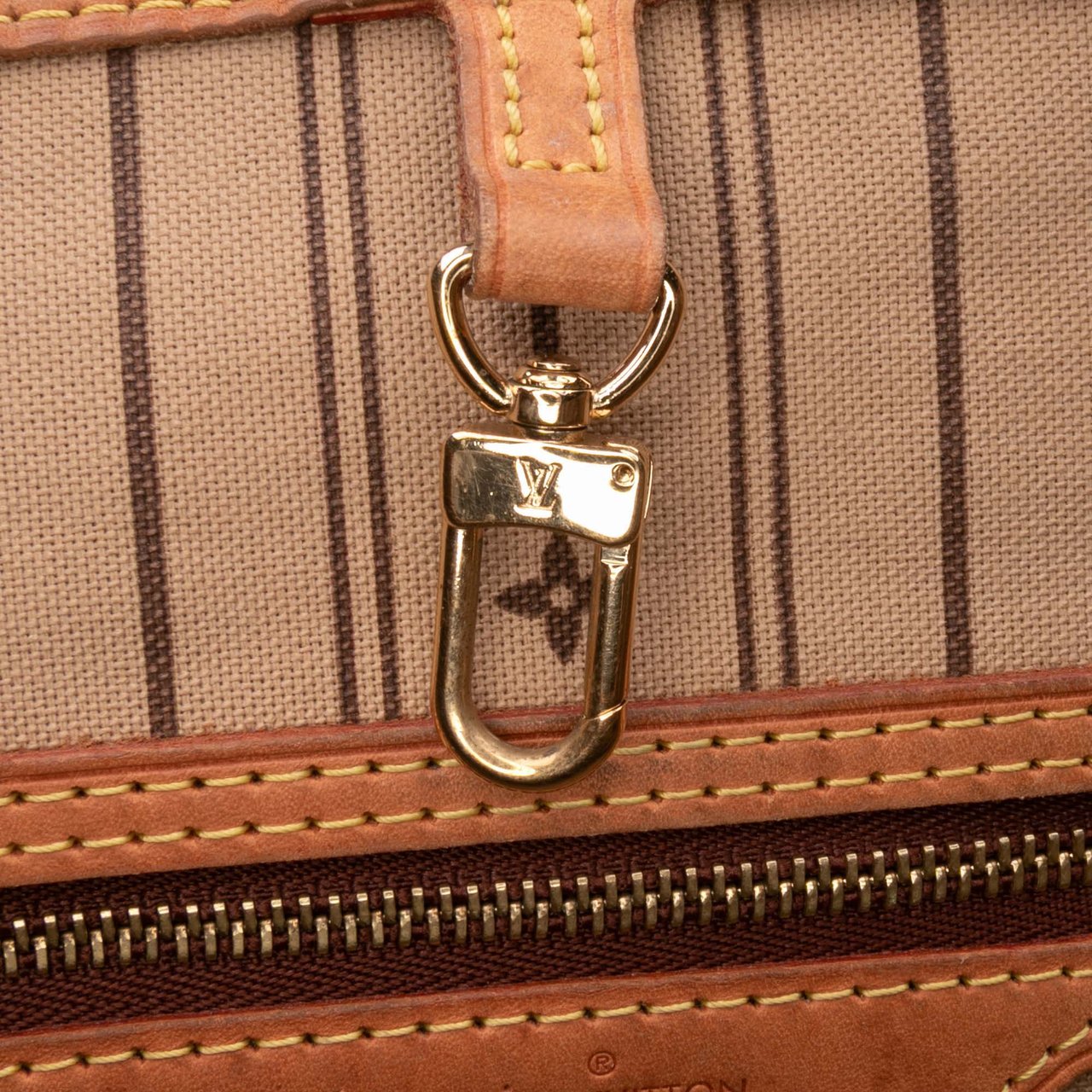 Louis Vuitton Monogram Neverfull GM Bruin