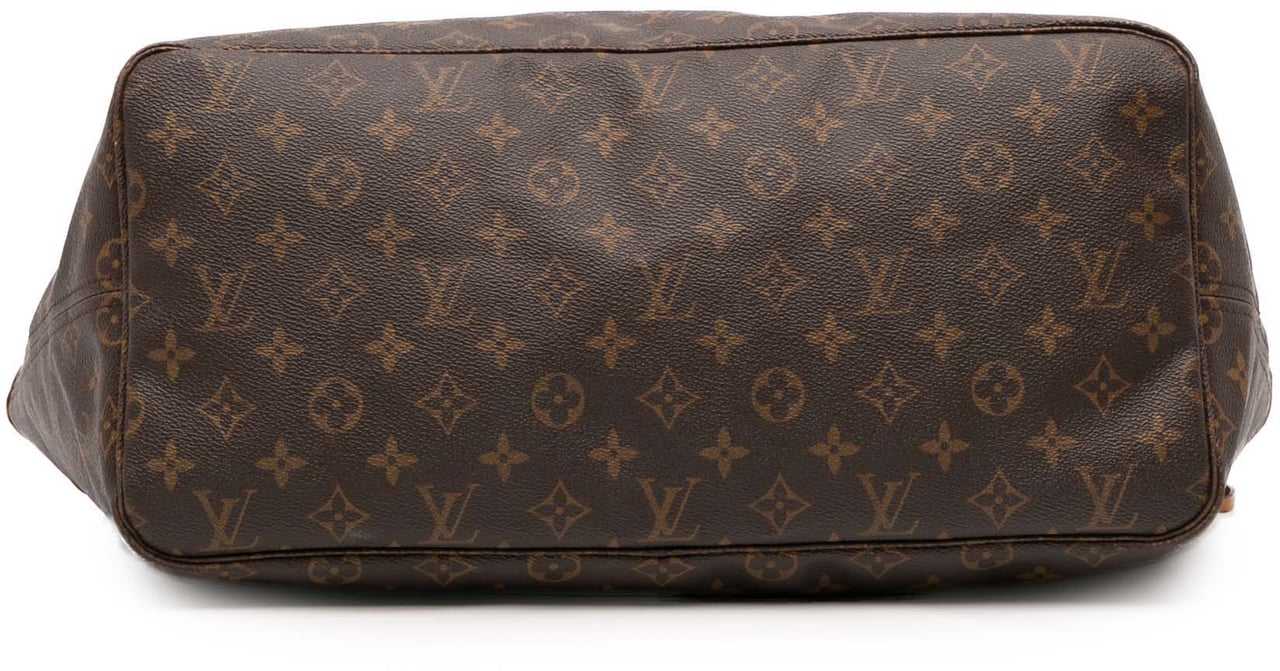 Louis Vuitton Monogram Neverfull GM Bruin