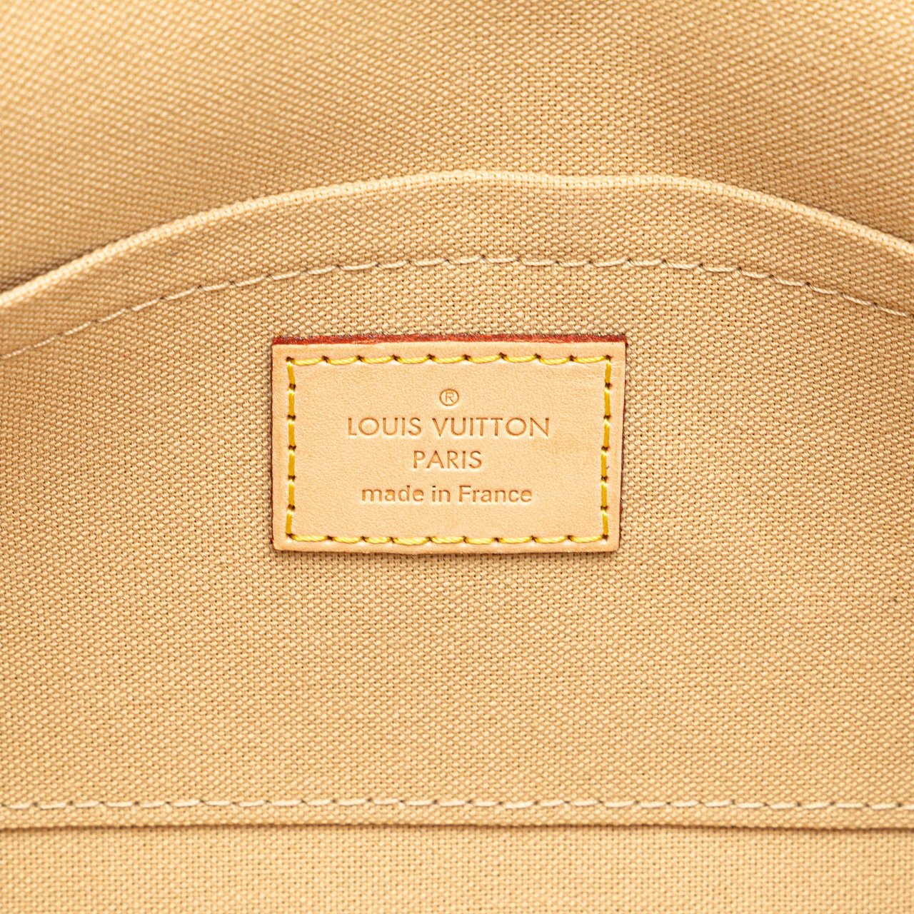 Louis Vuitton Damier Azur Favorite MM Wit