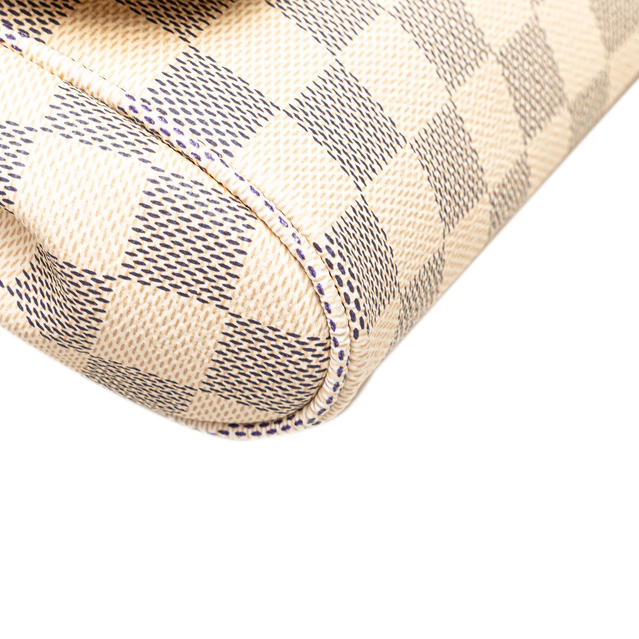 Louis Vuitton Damier Azur Favorite MM Wit