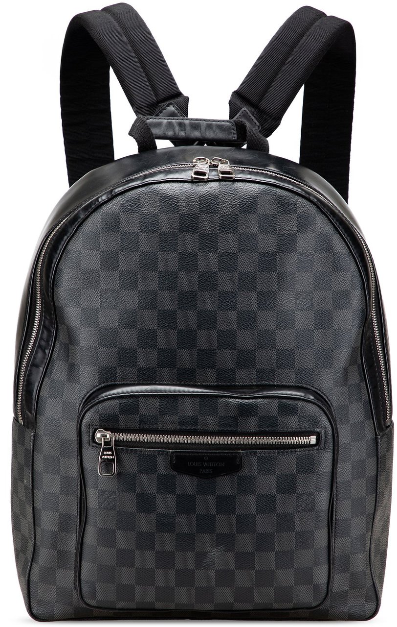 Louis Vuitton Damier Graphite Josh Zwart