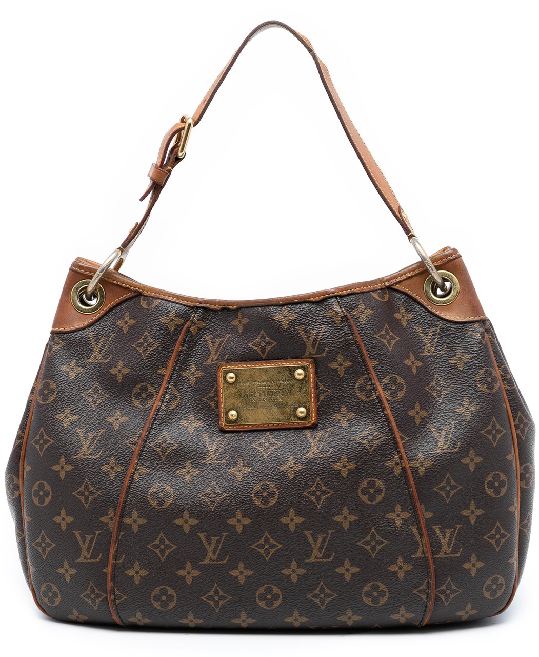 Louis Vuitton Monogram Galliera PM Bruin