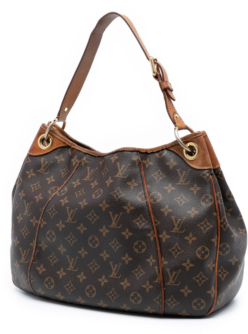 Louis Vuitton Monogram Galliera PM Bruin