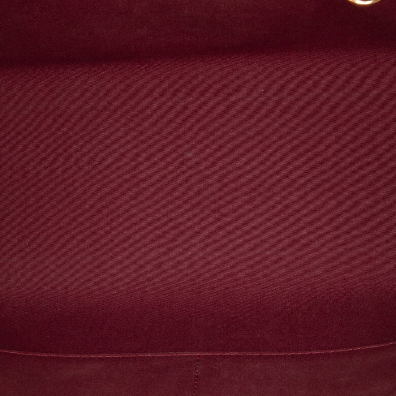 Louis Vuitton Monogram Vernis Brea MM Rood