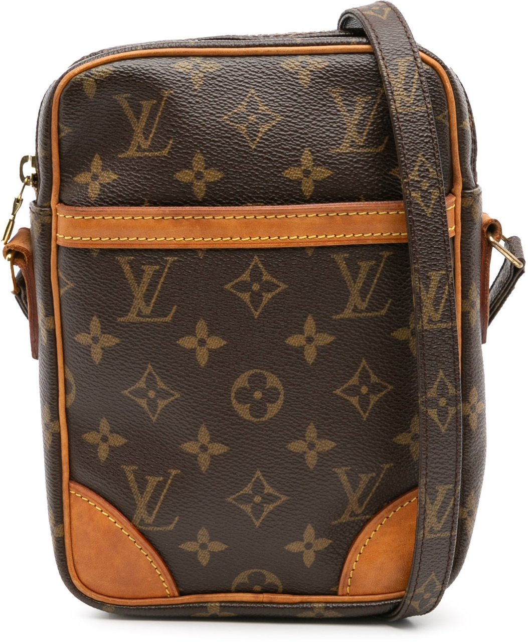 Louis Vuitton Monogram Danube Bruin