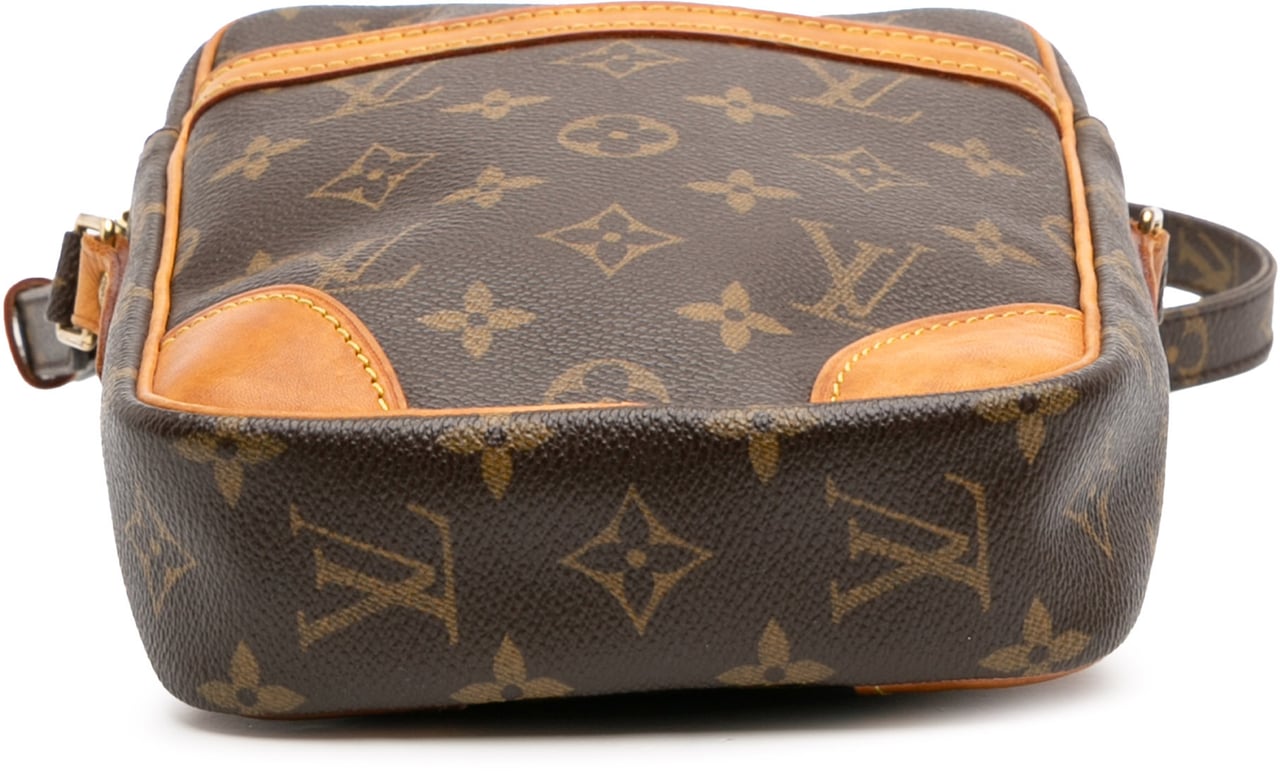 Louis Vuitton Monogram Danube Bruin