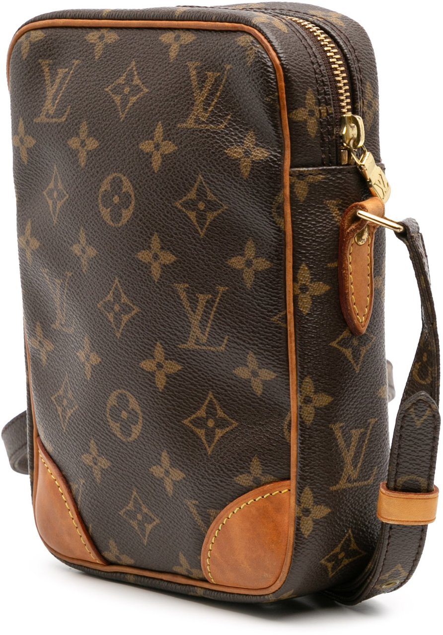 Louis Vuitton Monogram Danube Bruin