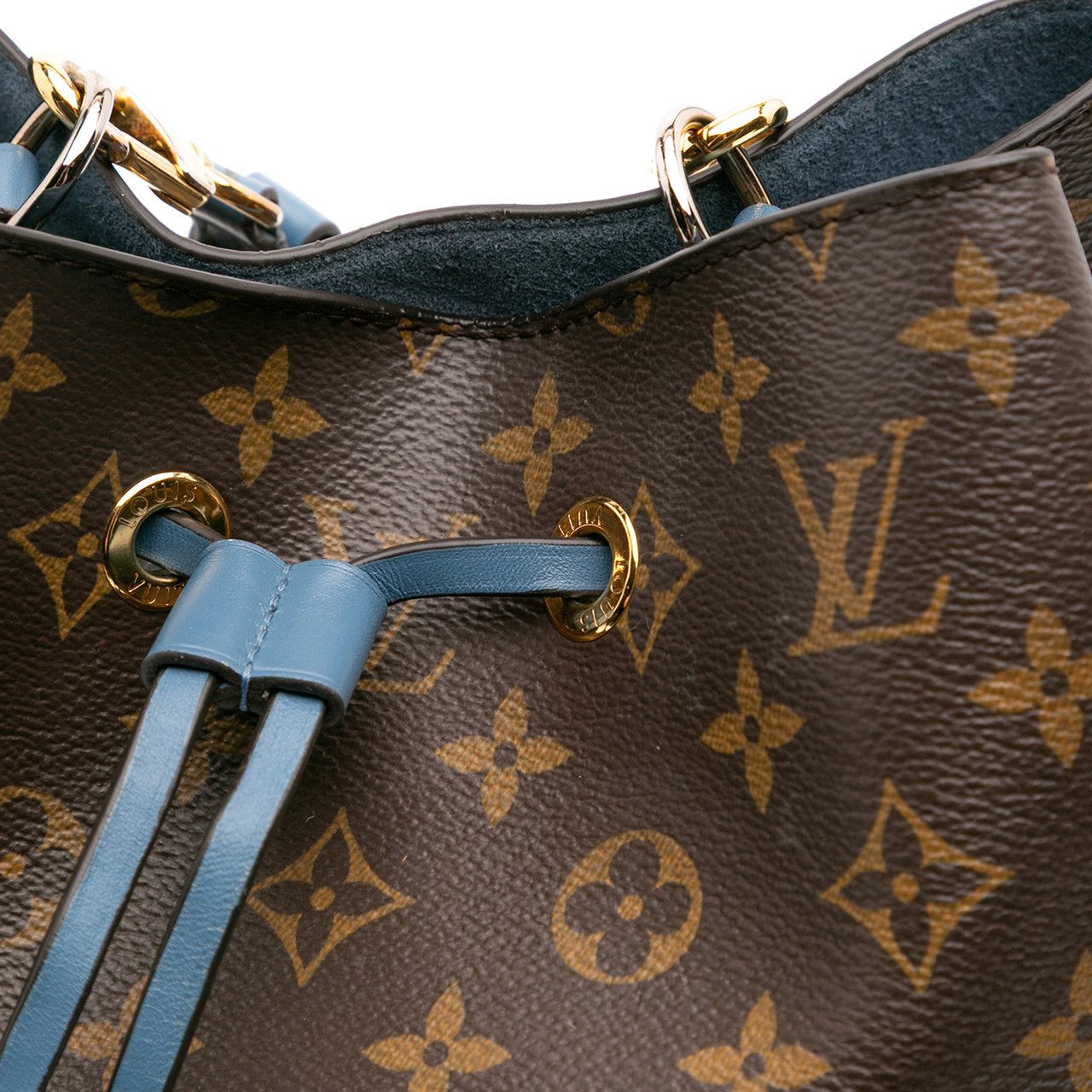 Louis Vuitton Monogram Neonoe MM Bruin