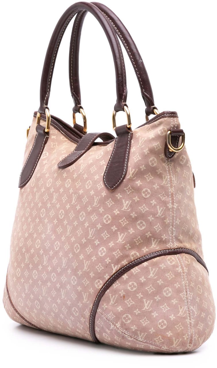 Louis Vuitton Monogram Idylle Elegie Roze