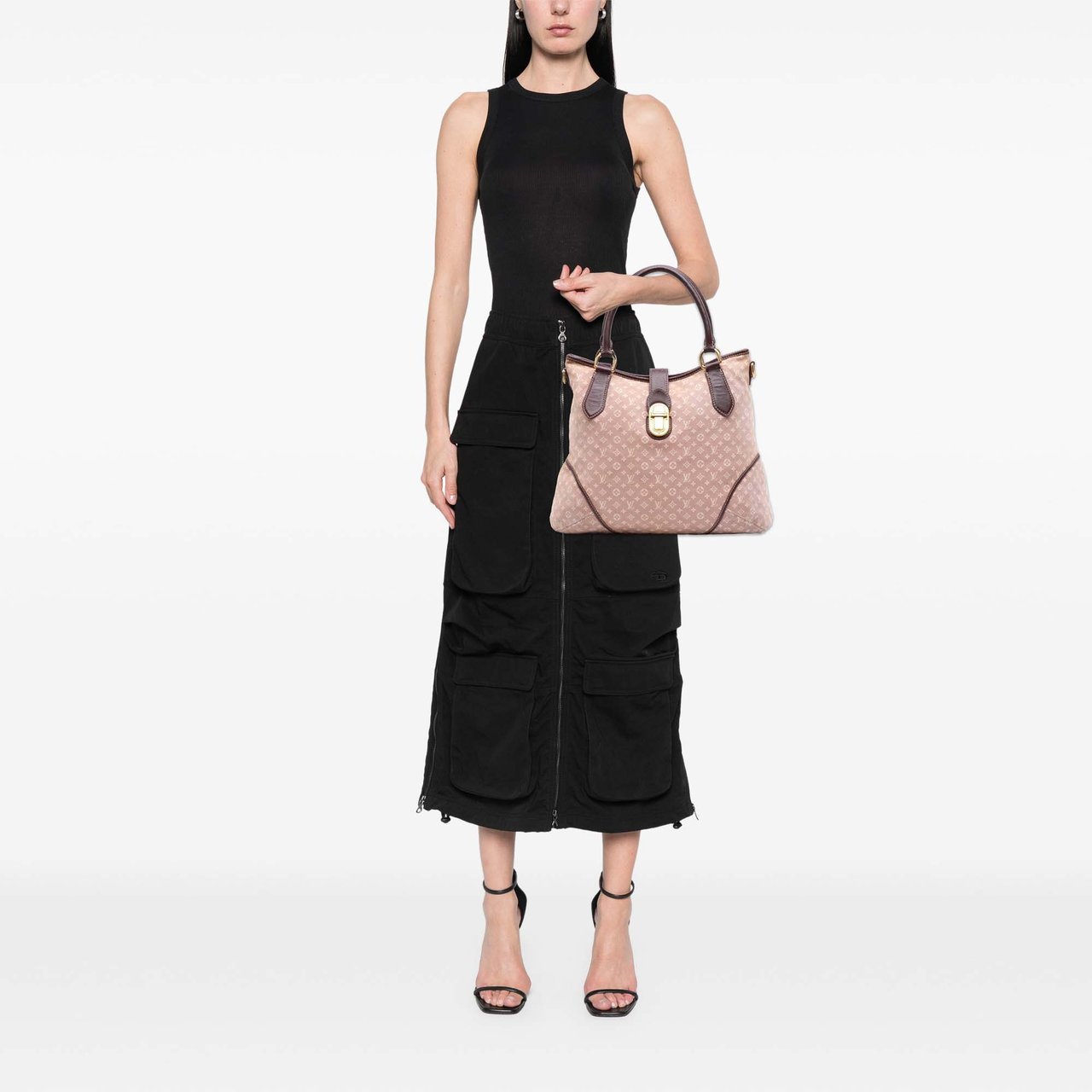 Louis Vuitton Monogram Idylle Elegie Roze