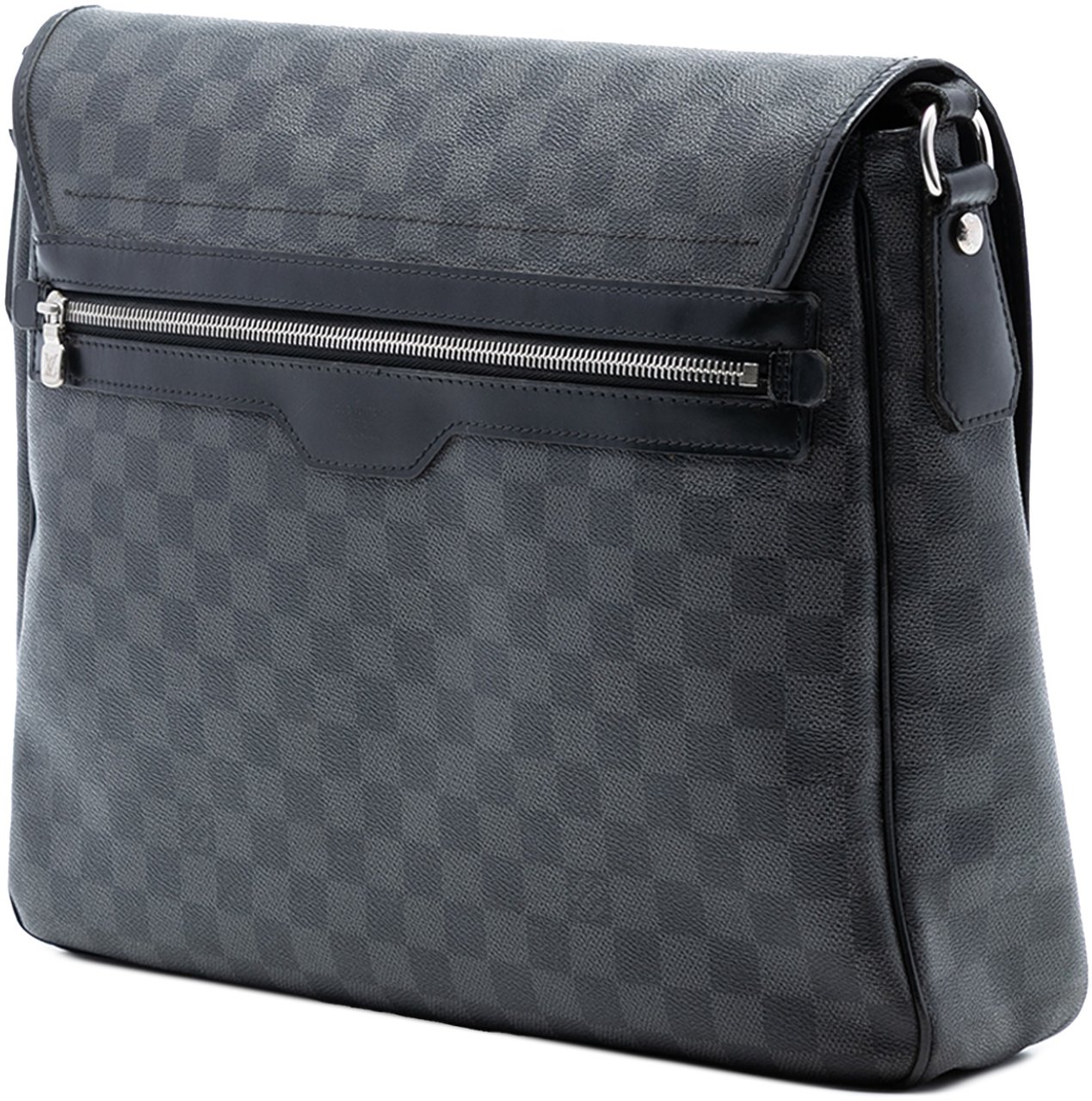 Louis Vuitton Damier Graphite Daniel GM Zwart