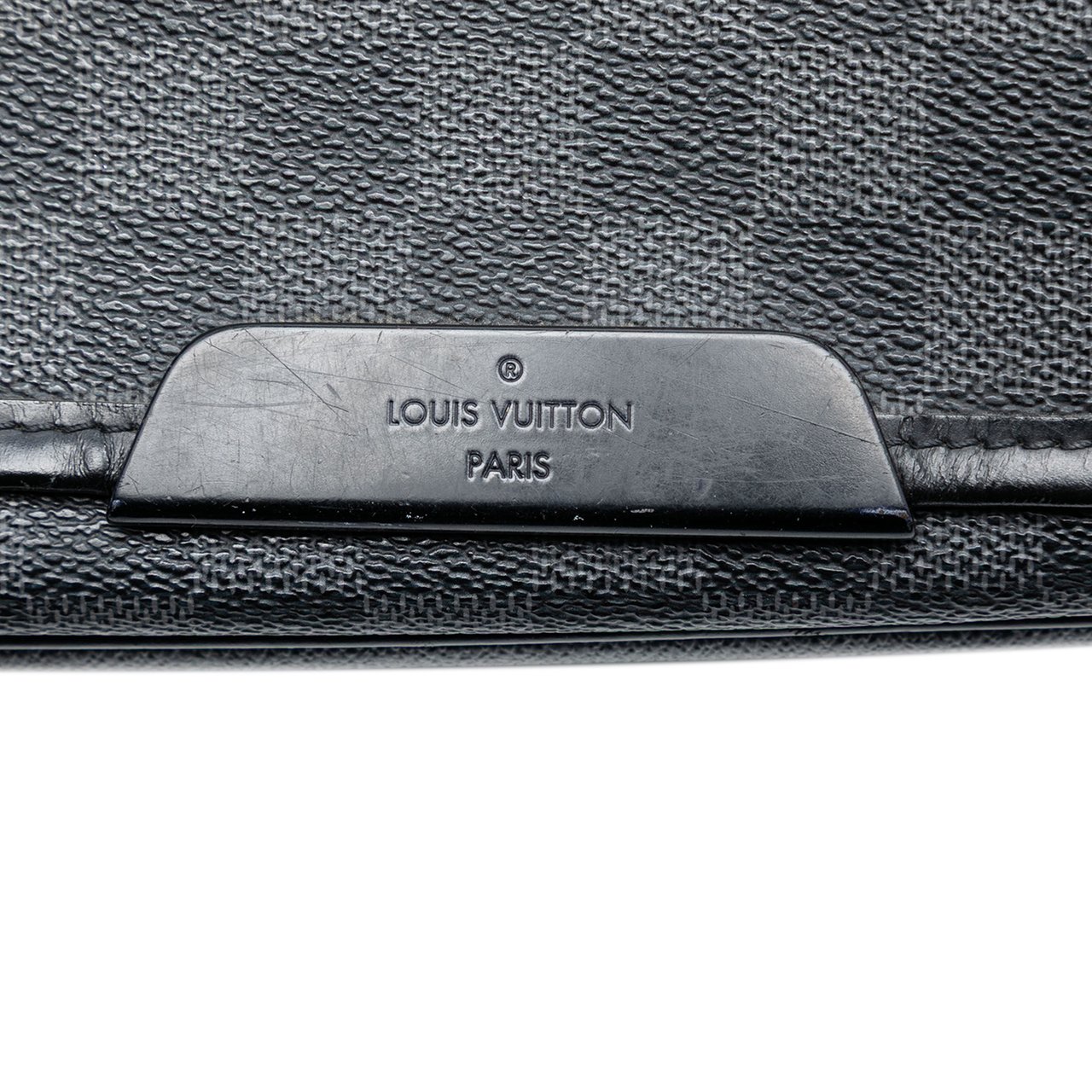 Louis Vuitton Damier Graphite Daniel GM Zwart