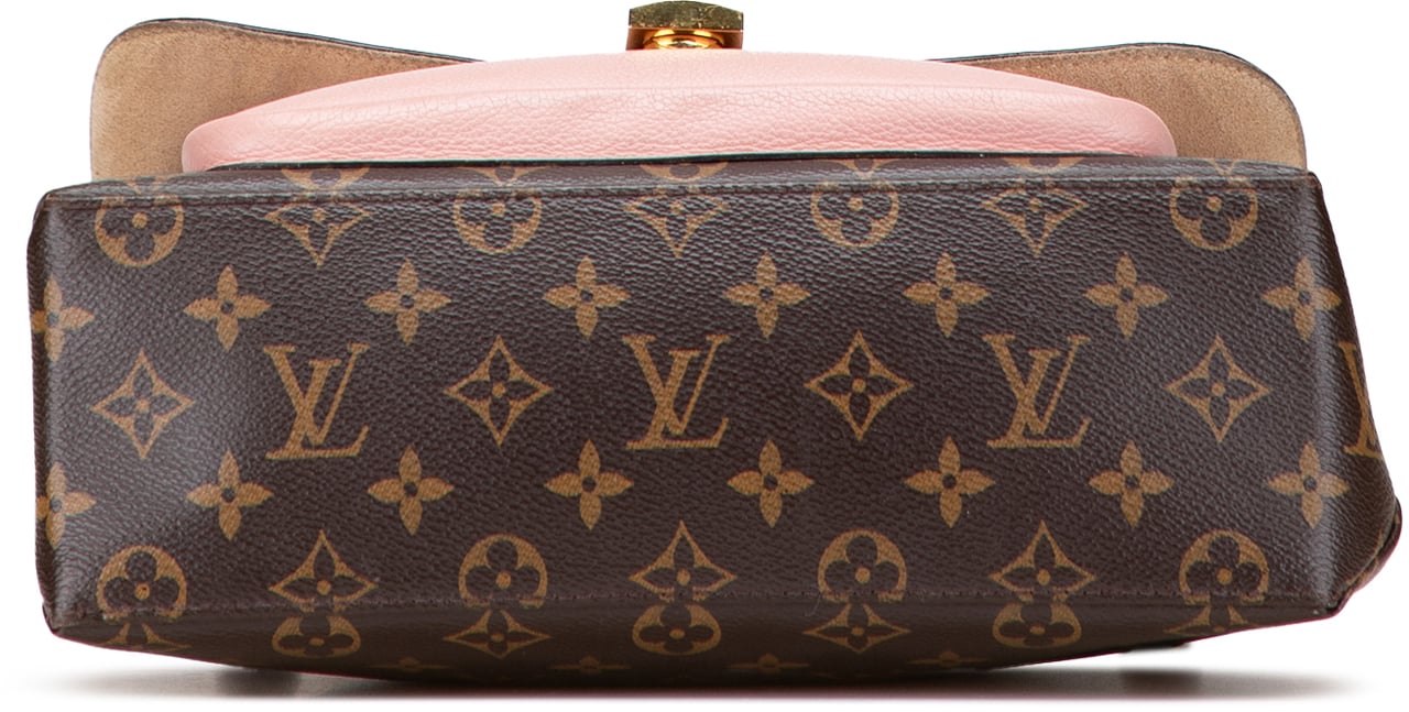 Louis Vuitton Monogram Marignan Bruin