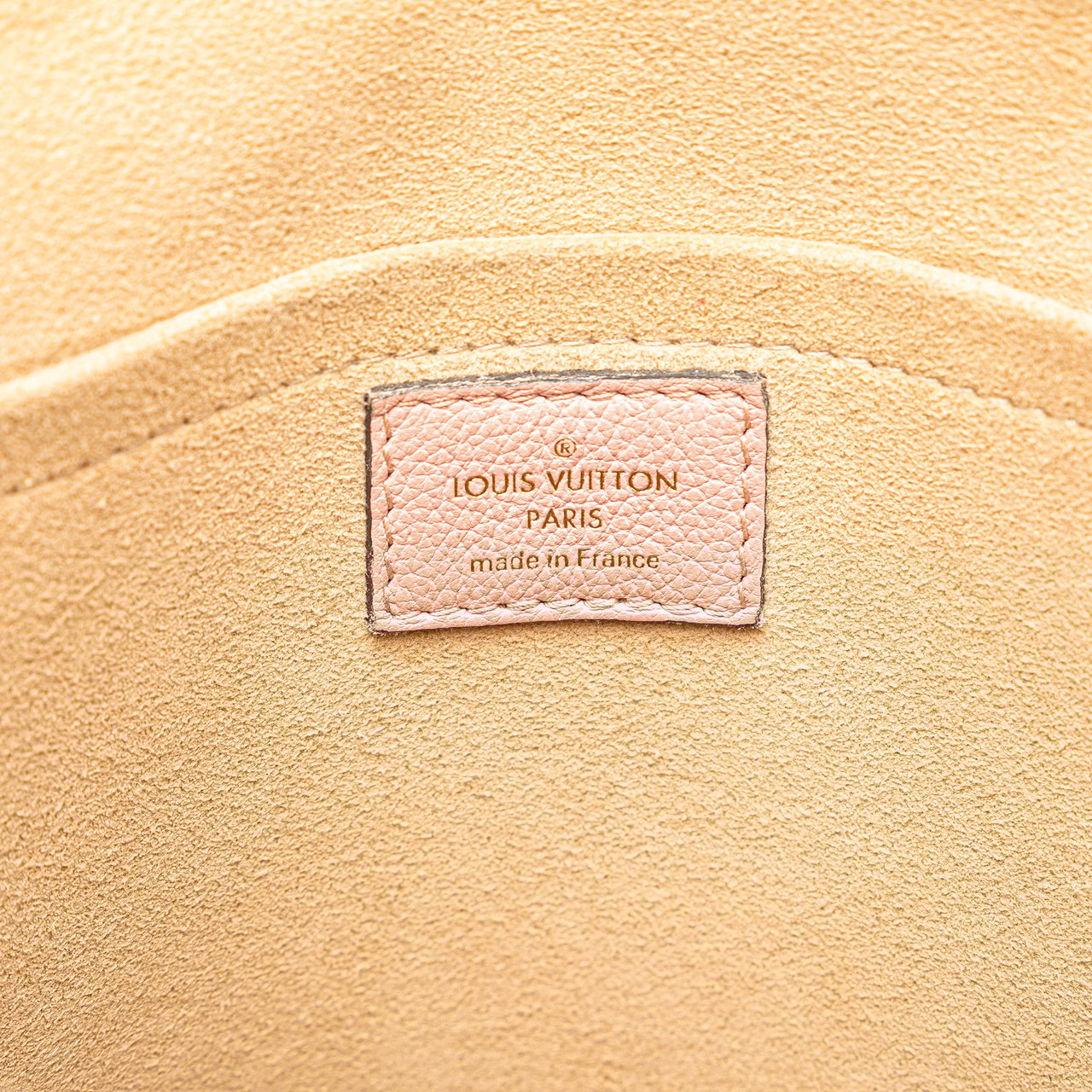 Louis Vuitton Monogram Marignan Bruin
