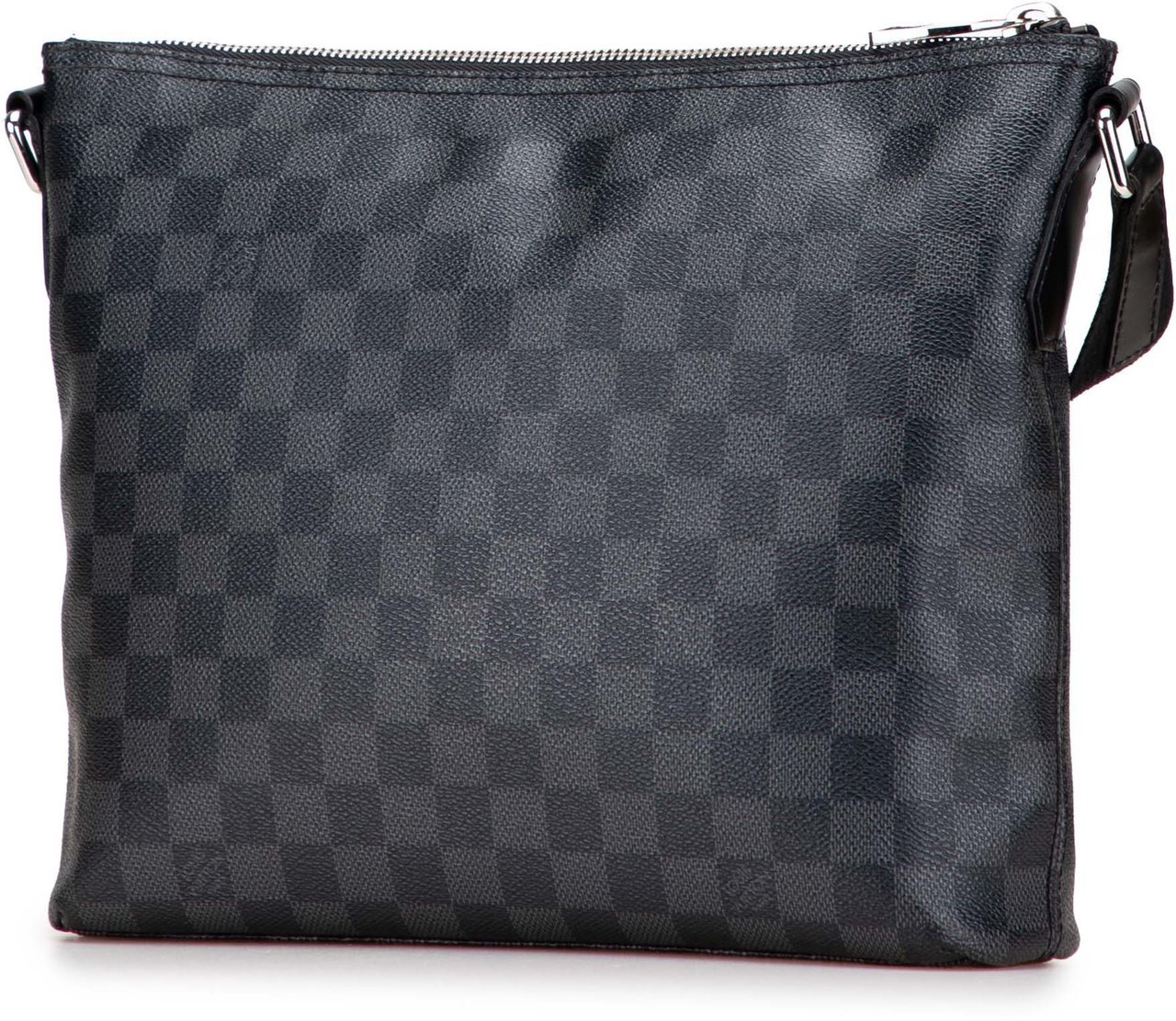 Louis Vuitton Damier Graphite Mick PM Zwart