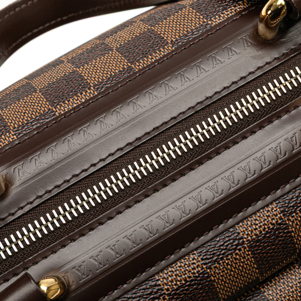 Louis Vuitton Damier Ebene Knightsbridge Bruin
