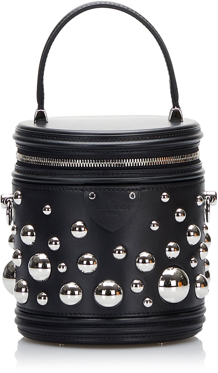 Louis Vuitton Yayoi Kusama Cannes Zwart