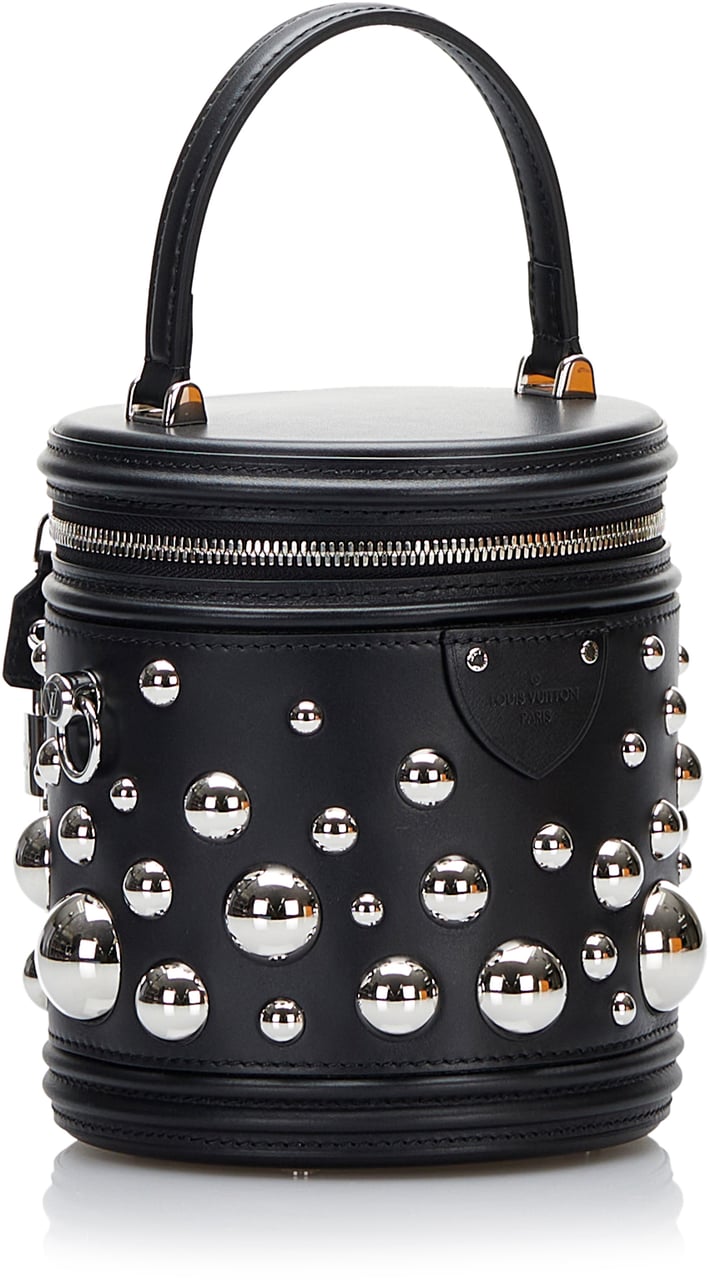 Louis Vuitton Yayoi Kusama Cannes Zwart