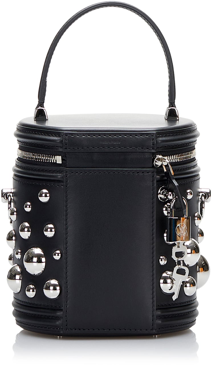 Louis Vuitton Yayoi Kusama Cannes Zwart