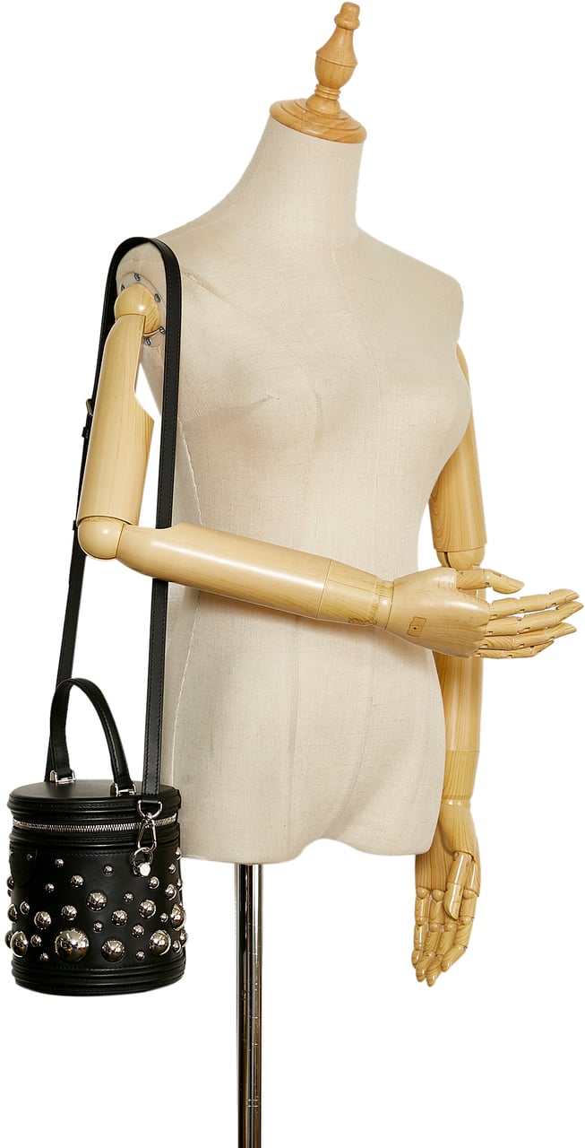 Louis Vuitton Yayoi Kusama Cannes Zwart