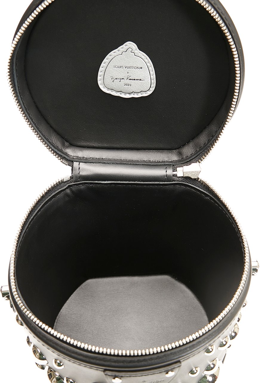Louis Vuitton Yayoi Kusama Cannes Zwart