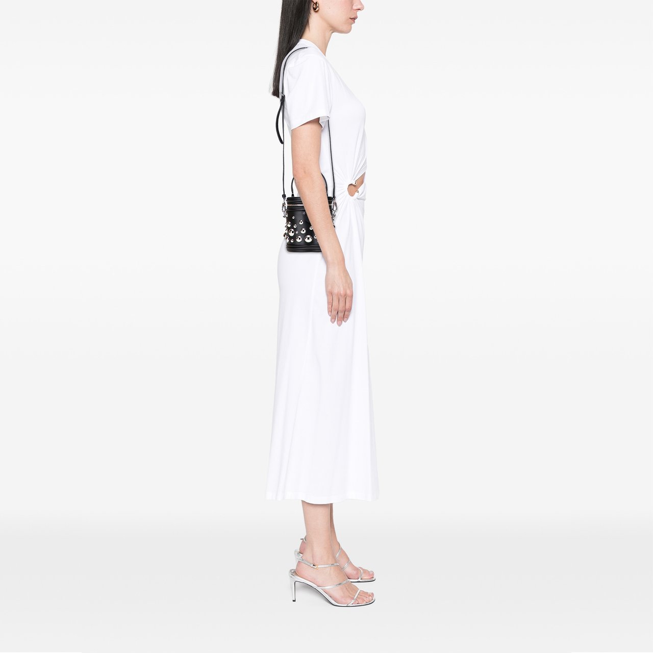 Louis Vuitton Yayoi Kusama Cannes Zwart