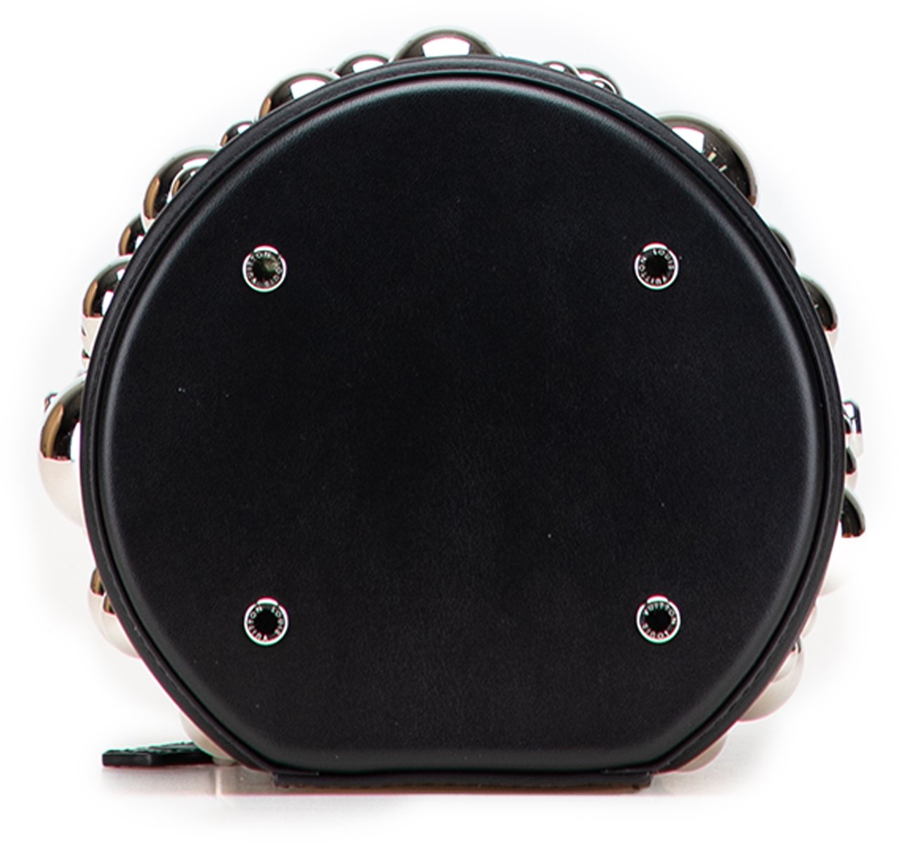 Louis Vuitton Yayoi Kusama Cannes Zwart