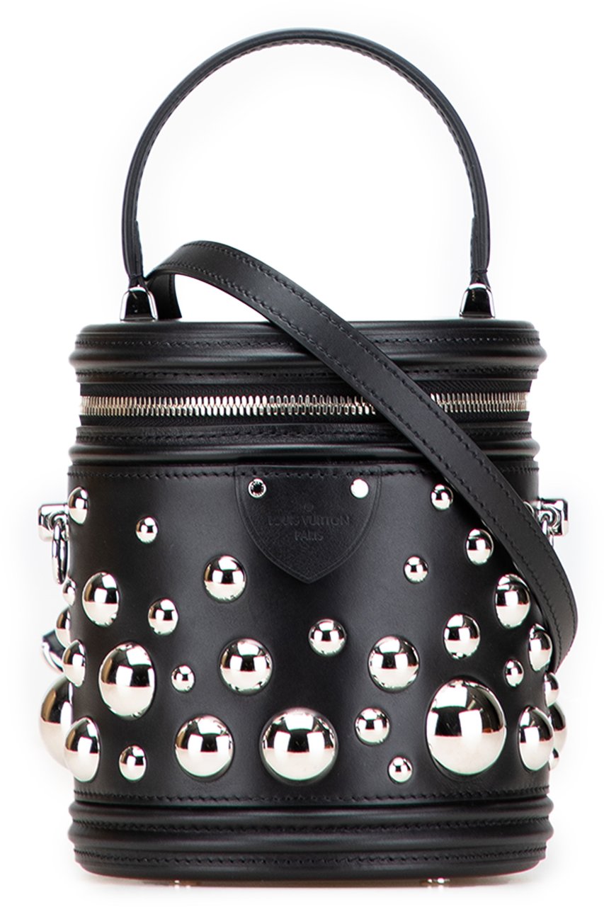 Louis Vuitton Yayoi Kusama Cannes Zwart