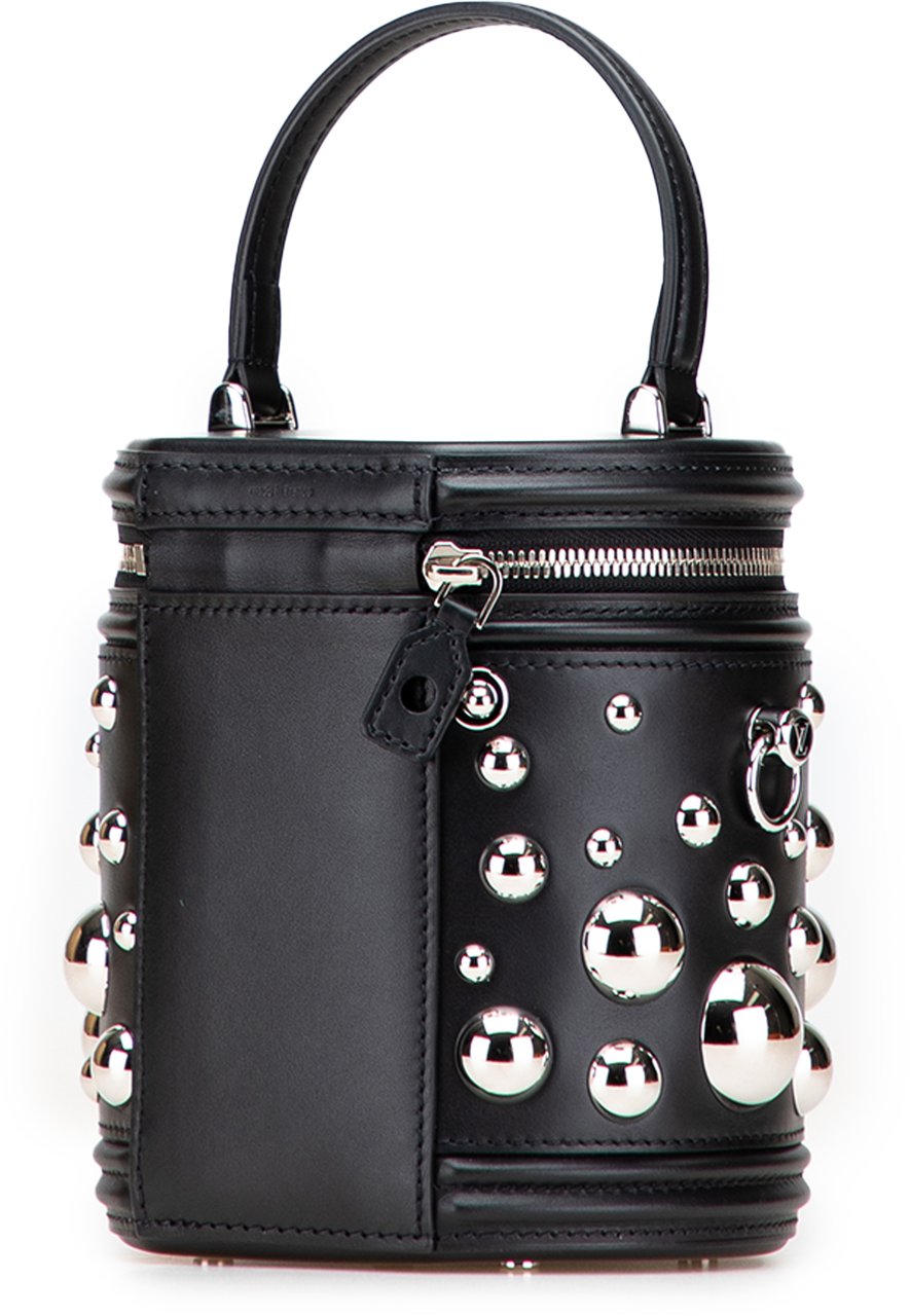 Louis Vuitton Yayoi Kusama Cannes Zwart