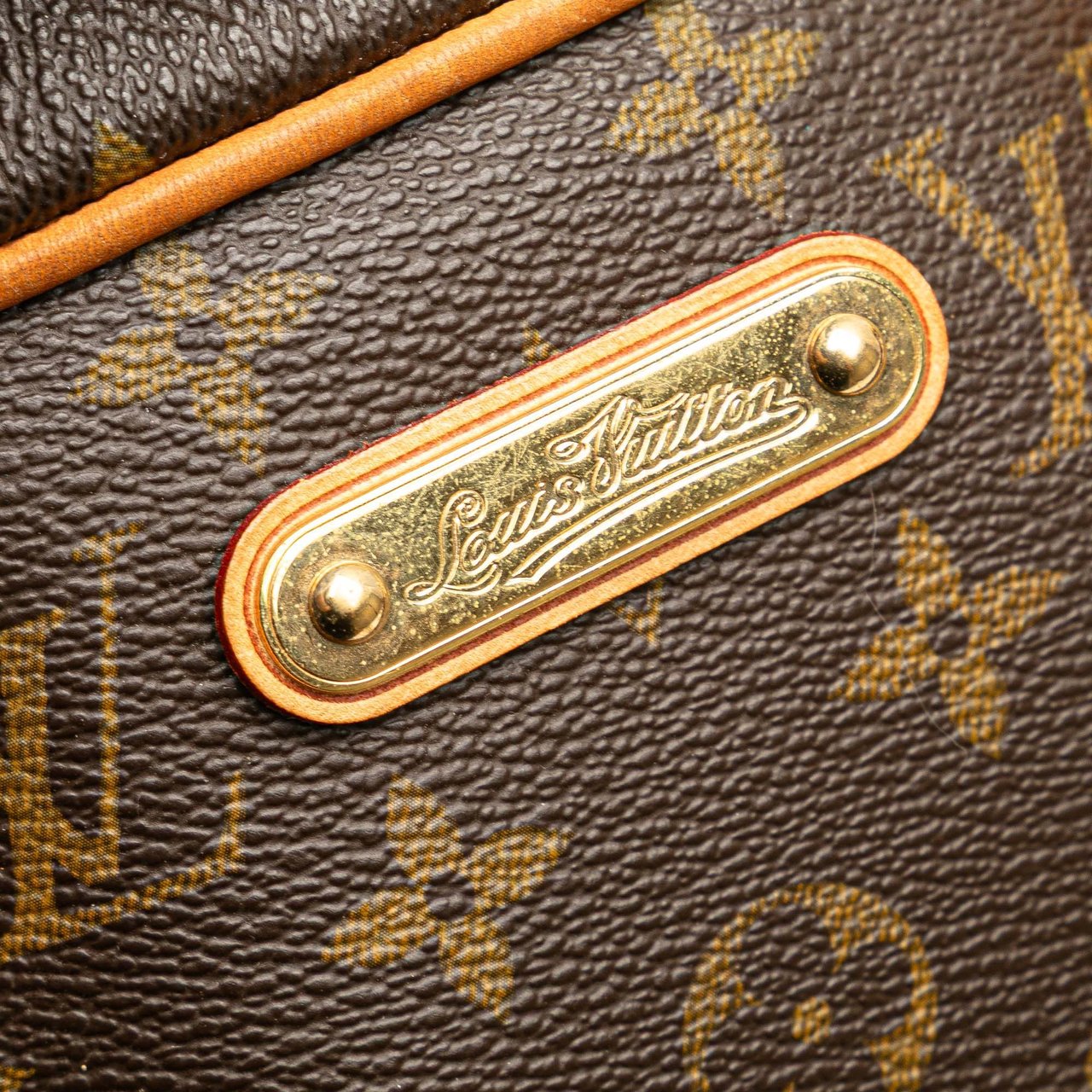 Louis Vuitton Monogram Montorgueil PM Bruin