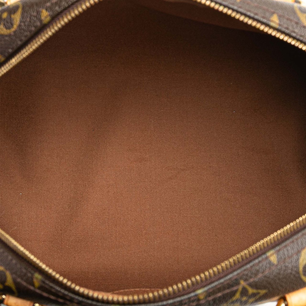 Louis Vuitton Monogram Montorgueil PM Bruin