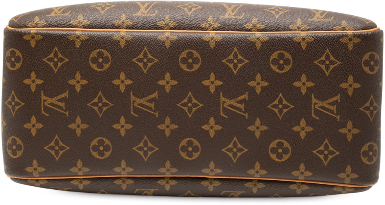 Louis Vuitton Monogram Deauville Bruin