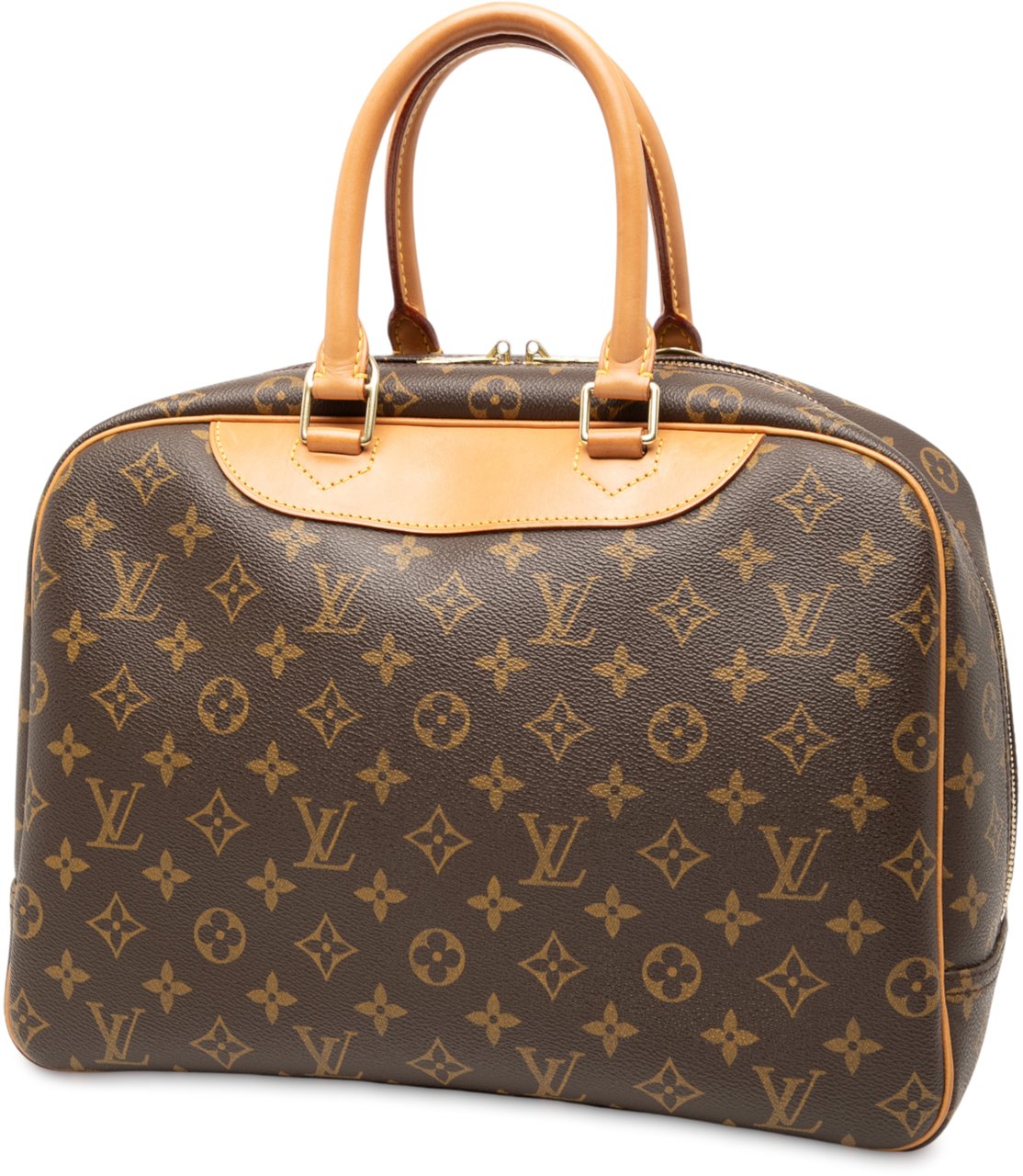 Louis Vuitton Monogram Deauville Bruin