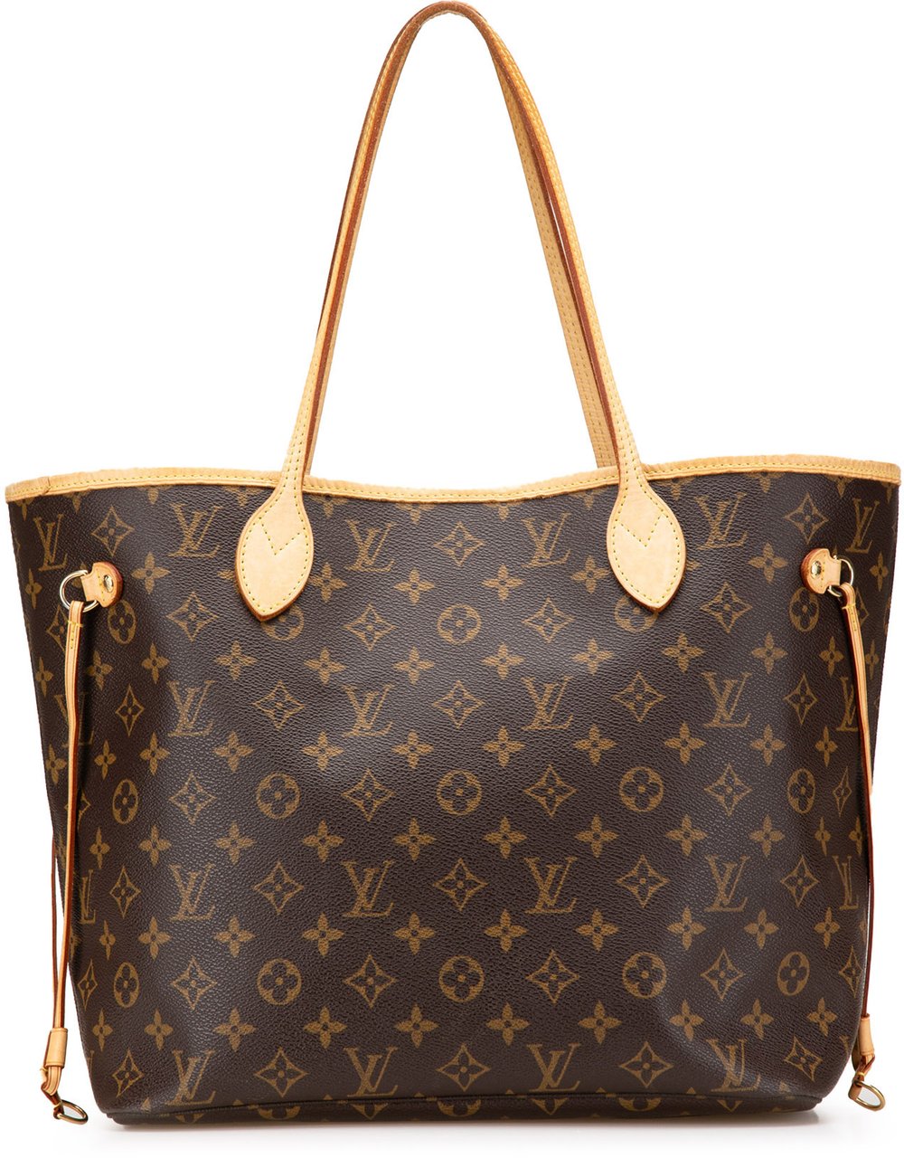 Louis Vuitton Monogram Neverfull MM Bruin