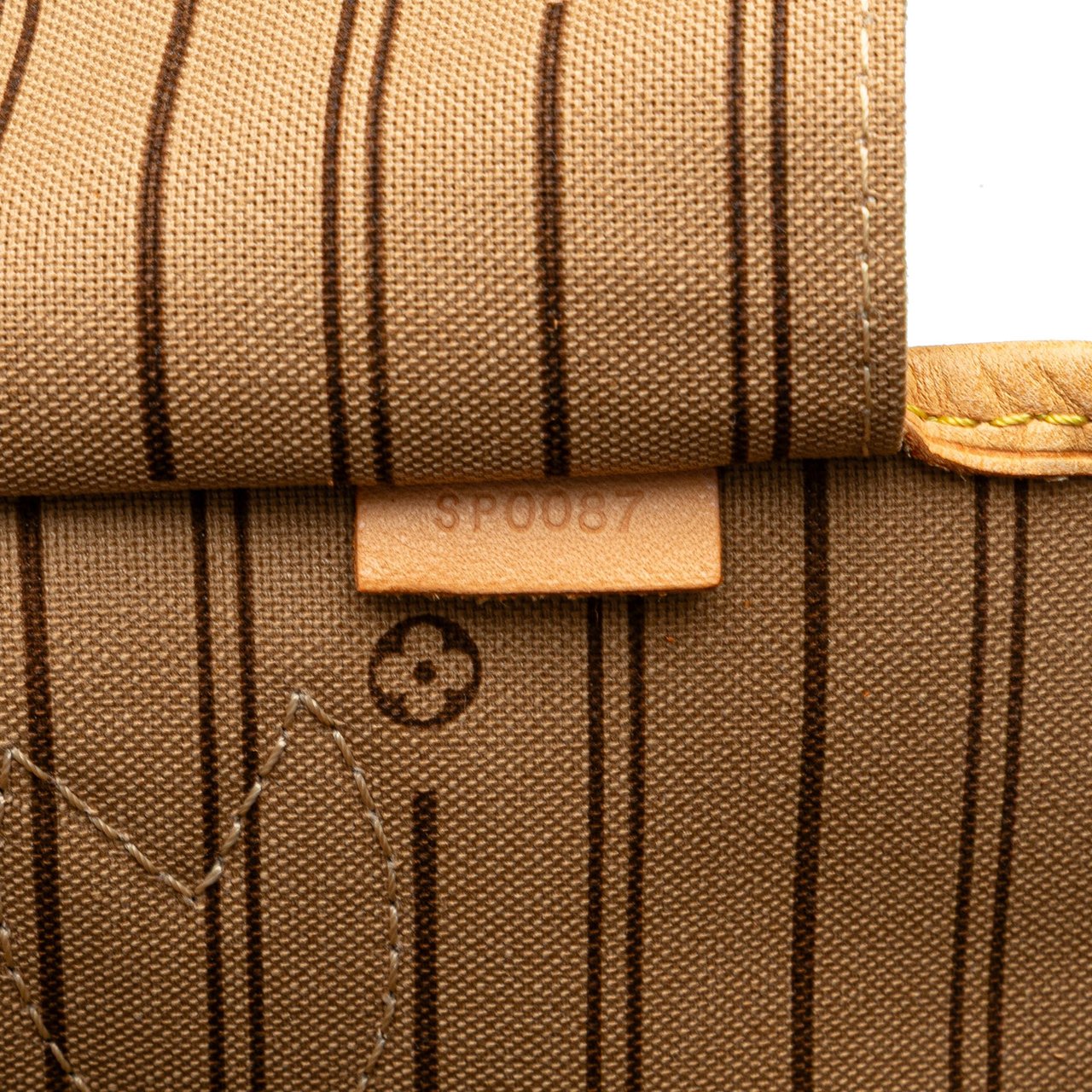 Louis Vuitton Monogram Neverfull MM Bruin