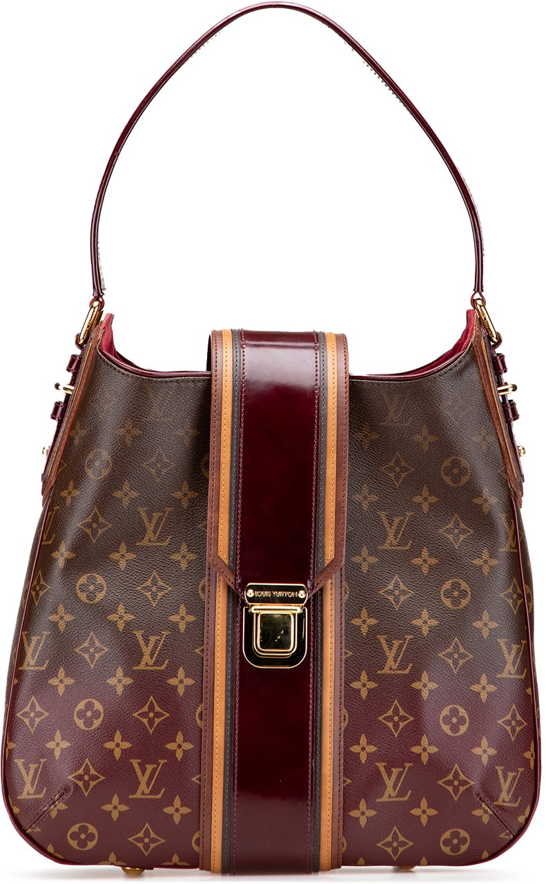 Louis Vuitton Monogram Mirage Musette Bruin