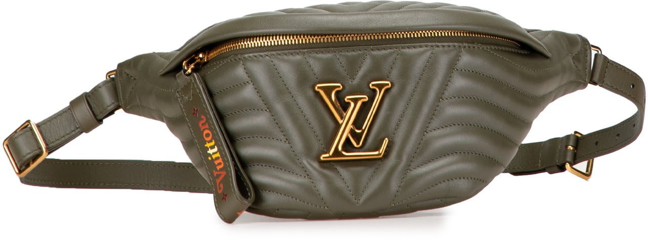 Louis Vuitton New Wave Bumbag Bruin