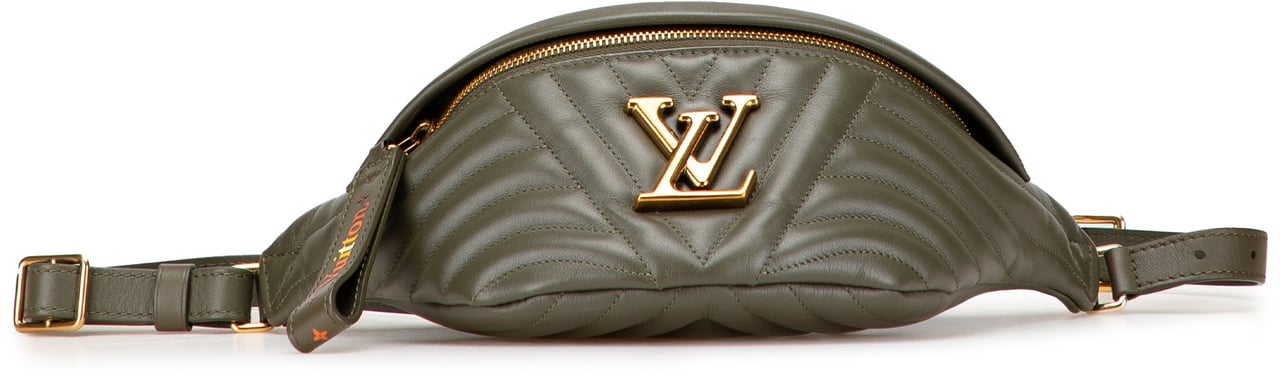 Louis Vuitton New Wave Bumbag Bruin